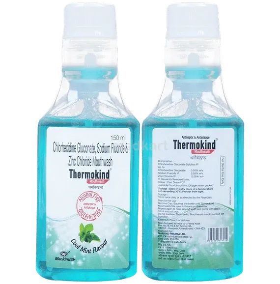 thermokind mouthwash 150 ml